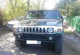 Hummer H2, 2003