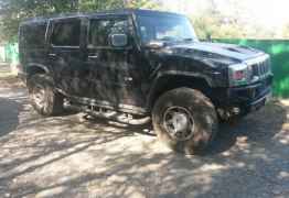 Hummer H2, 2003