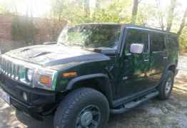 Hummer H2, 2003