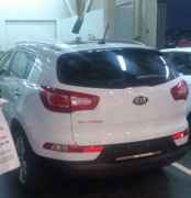 KIA Sportage, 2013