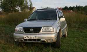 Suzuki Grand Vitara, 2001