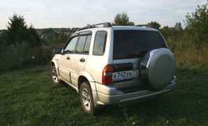 Suzuki Grand Vitara, 2001