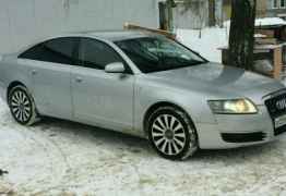 Audi A6, 2006