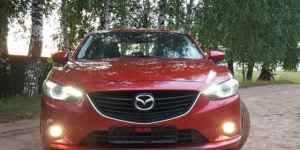 Mazda 6, 2012