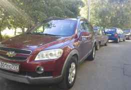 Chevrolet Captiva, 2007