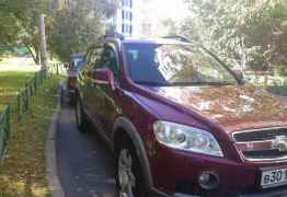 Chevrolet Captiva, 2007