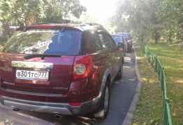 Chevrolet Captiva, 2007