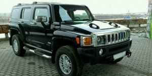 Hummer H3, 2006