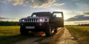 Hummer H3, 2006