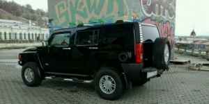 Hummer H3, 2006