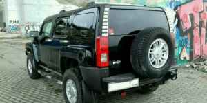 Hummer H3, 2006