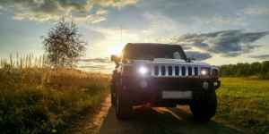 Hummer H3, 2006