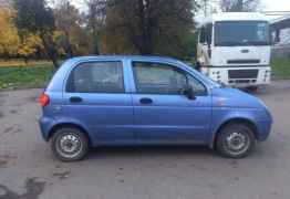 Daewoo Matiz, 2008