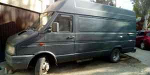 Iveco Daily, 1998