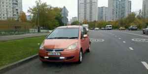 Mitsubishi Colt, 2004