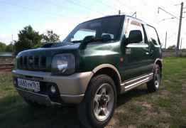 Suzuki Jimny, 2001