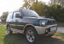 Suzuki Jimny, 2001