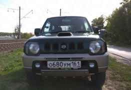 Suzuki Jimny, 2001