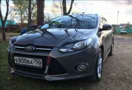 Ford Focus, 2012