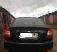 Hyundai Accent, 2006