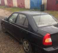 Hyundai Accent, 2006