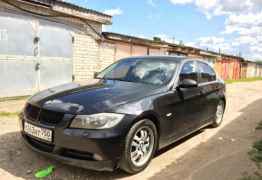 BMW 3 серия, 2007