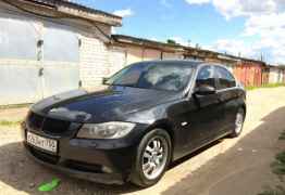 BMW 3 серия, 2007