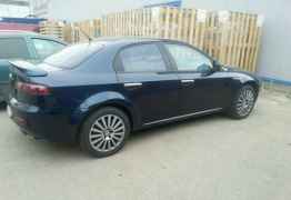 Alfa Romeo 159, 2008