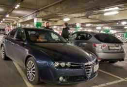 Alfa Romeo 159, 2008