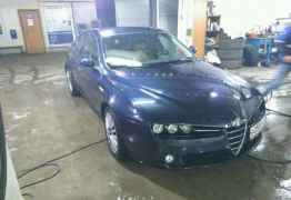 Alfa Romeo 159, 2008