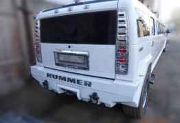 Hummer H2, 2003