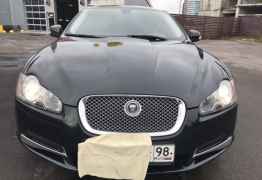 Jaguar XF, 2009