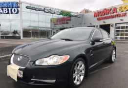 Jaguar XF, 2009