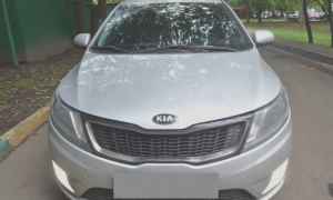 KIA Rio, 2014