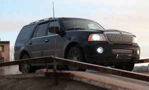 Lincoln Navigator, 2003 Lincoln Navigator, 2003