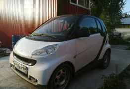 Smart Fortwo, 2009