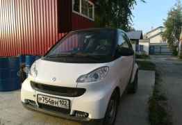 Smart Fortwo, 2009