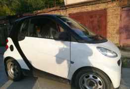 Smart Fortwo, 2009