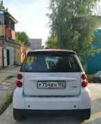 Smart Fortwo, 2009