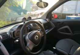 Smart Fortwo, 2009