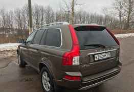 Volvo XC90, 2012