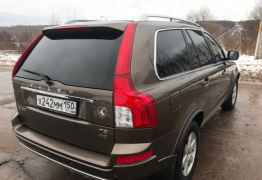 Volvo XC90, 2012