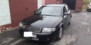 Audi A4, 2003