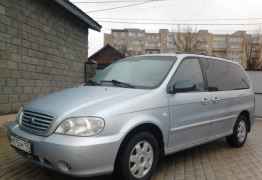 KIA Carnival, 2003