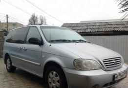 KIA Carnival, 2003