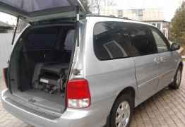 KIA Carnival, 2003