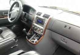 KIA Carnival, 2003