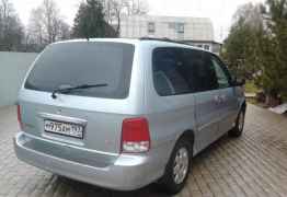 KIA Carnival, 2003