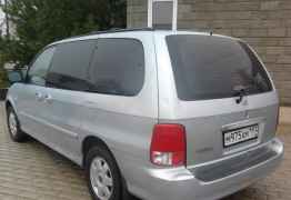 KIA Carnival, 2003