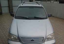 KIA Carnival, 2003